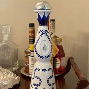 Clase Azul Empty Liquor Bottle